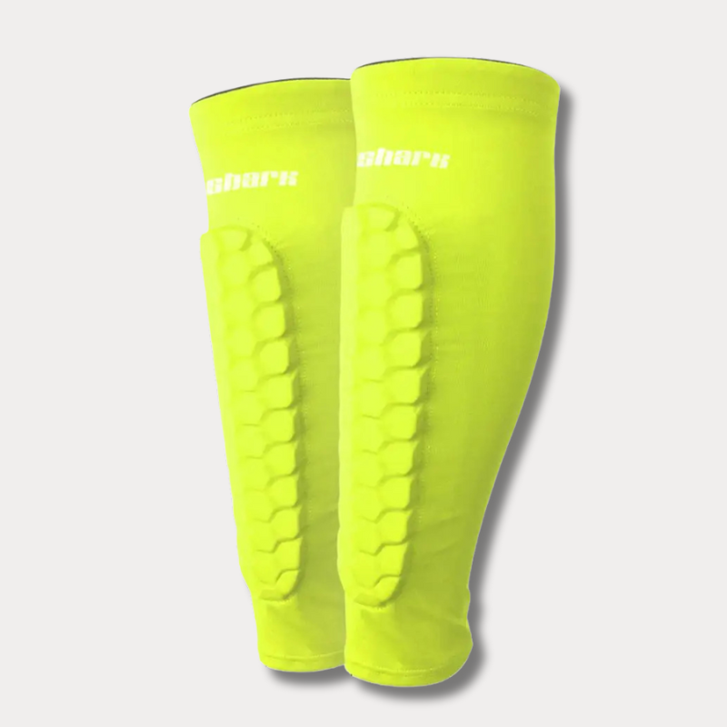 Protège tibia chaussette