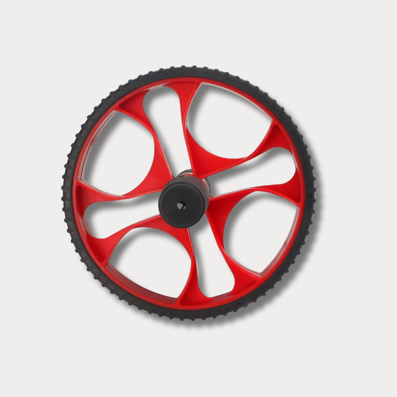 Roulette abdominale