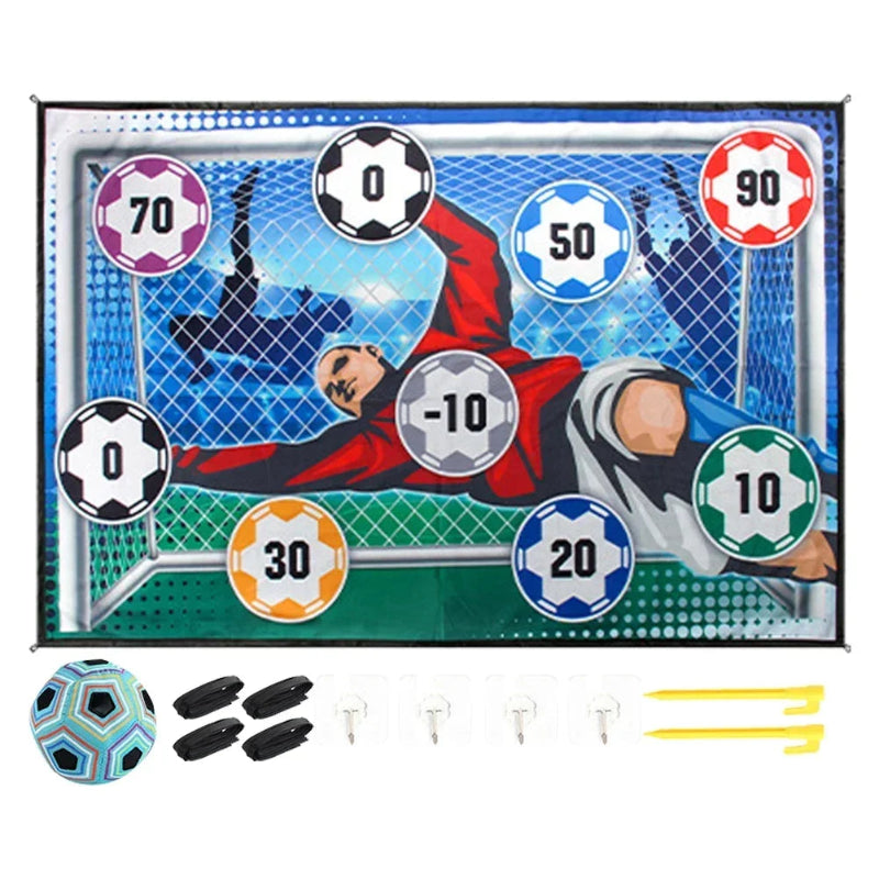 Jeu de foot tirs au but
