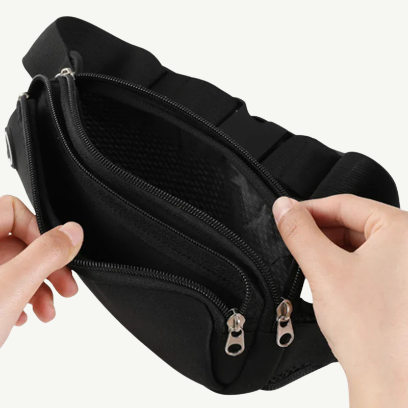 Sac banane sport