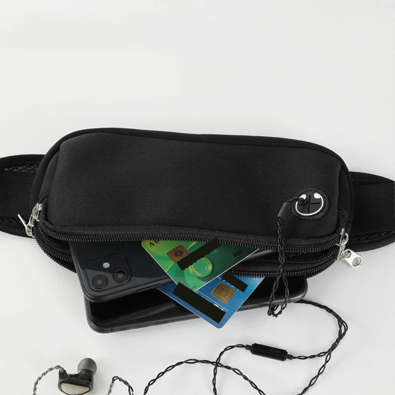 Sac banane sport