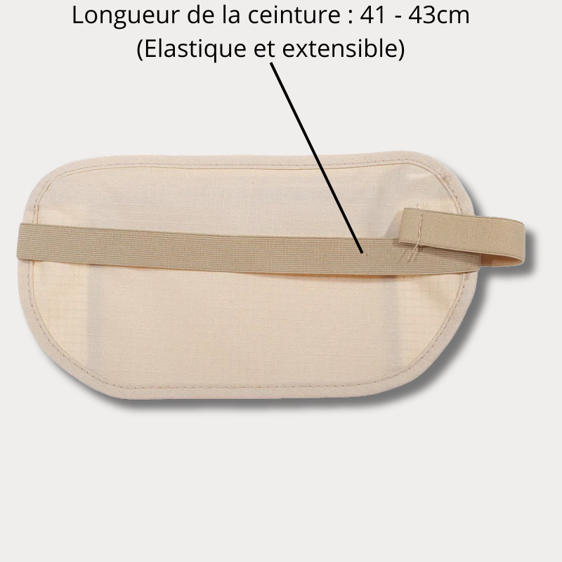 Sacoche banane sport