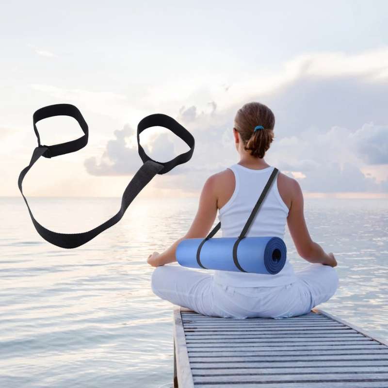 Sangle pour tapis de sport
