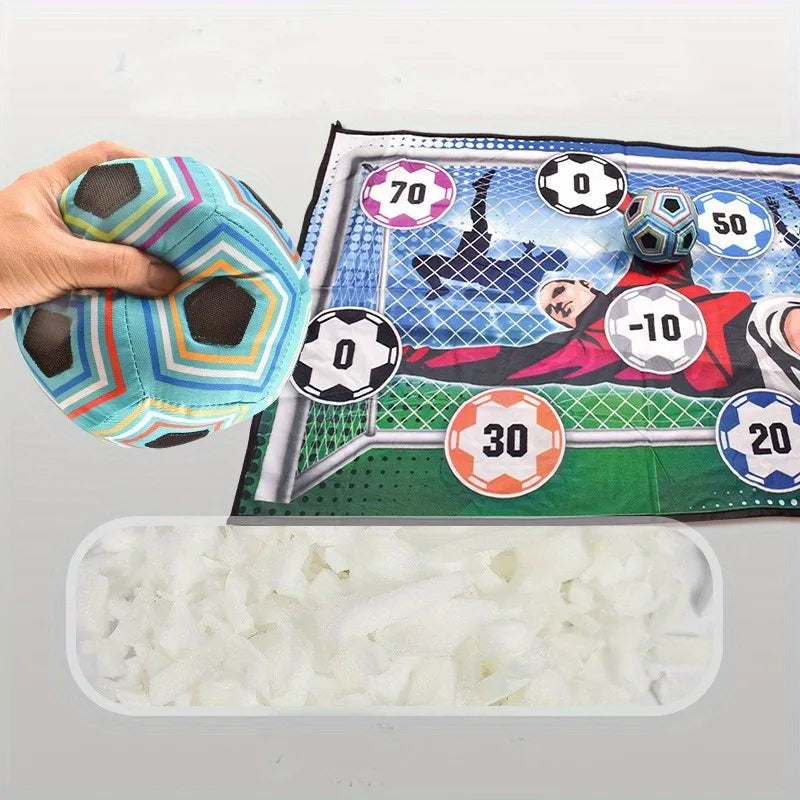 Jeu de foot tirs au but
