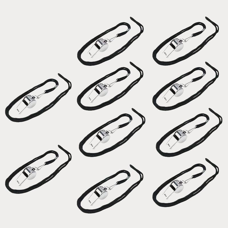 Sports whistle