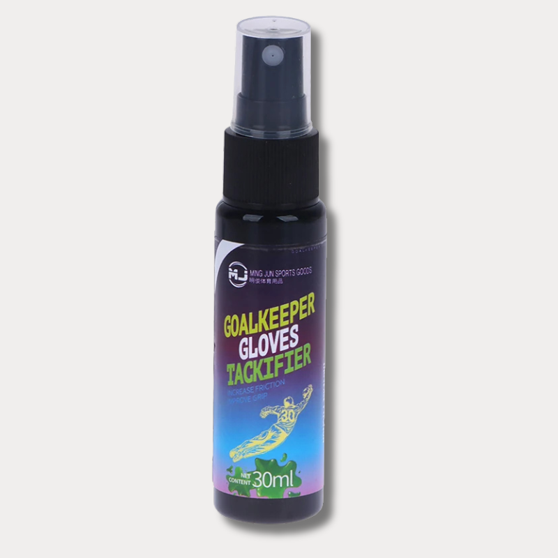 Spray pour gant de gardien