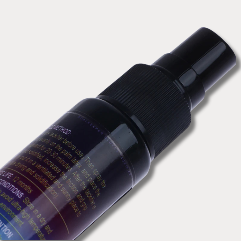 Spray pour gant de gardien