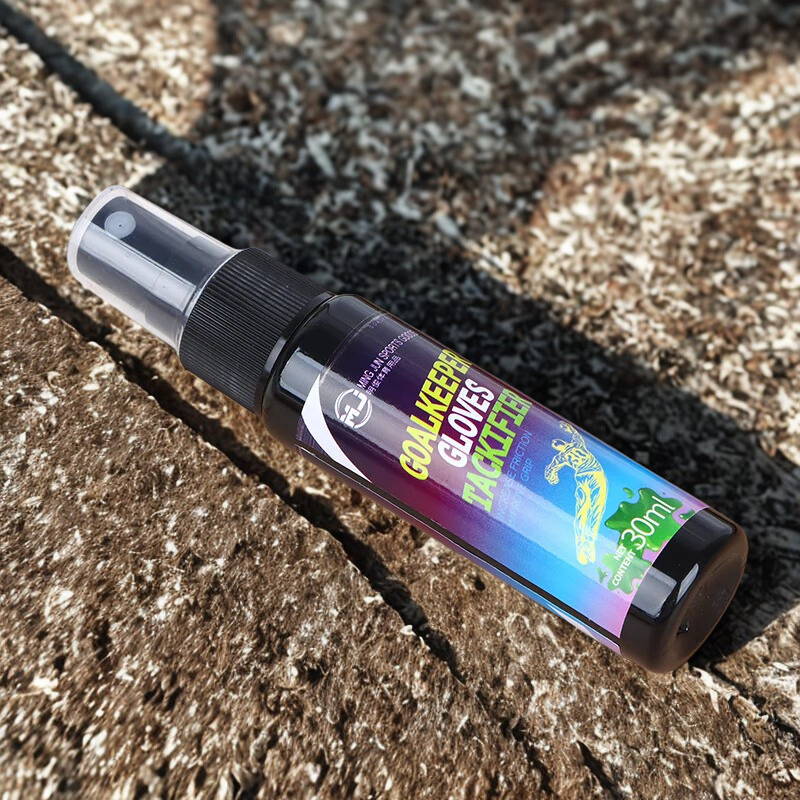 Spray pour gant de gardien