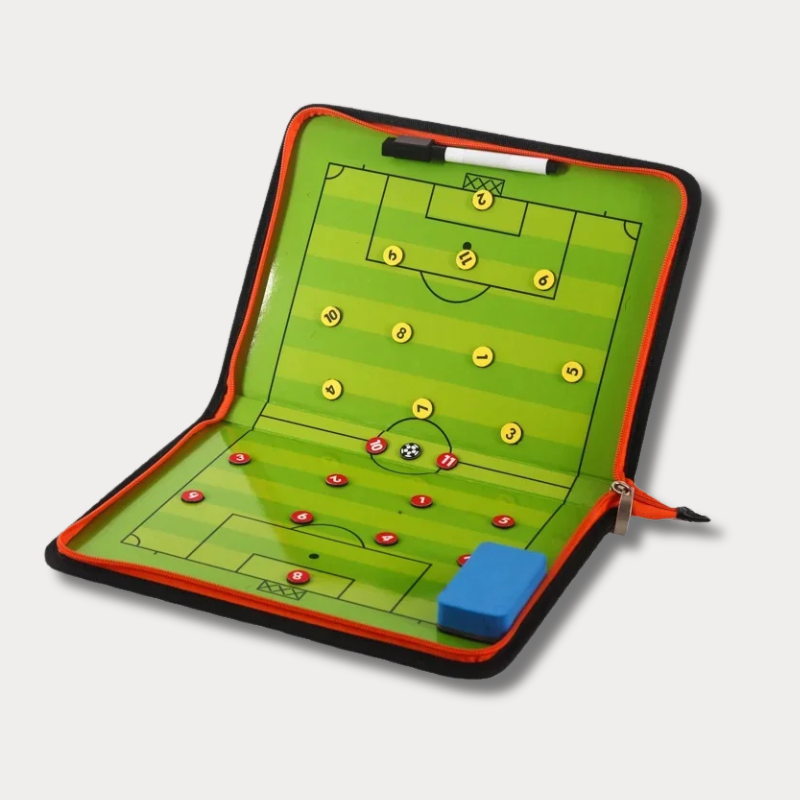 Tablette coach foot