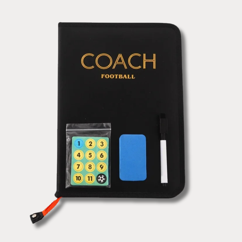 Tablette coach foot
