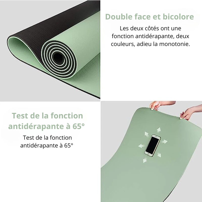 Tapis de sport