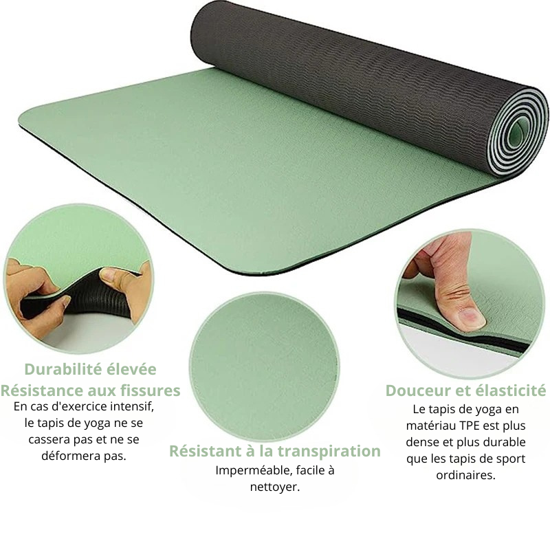 Tapis de sport