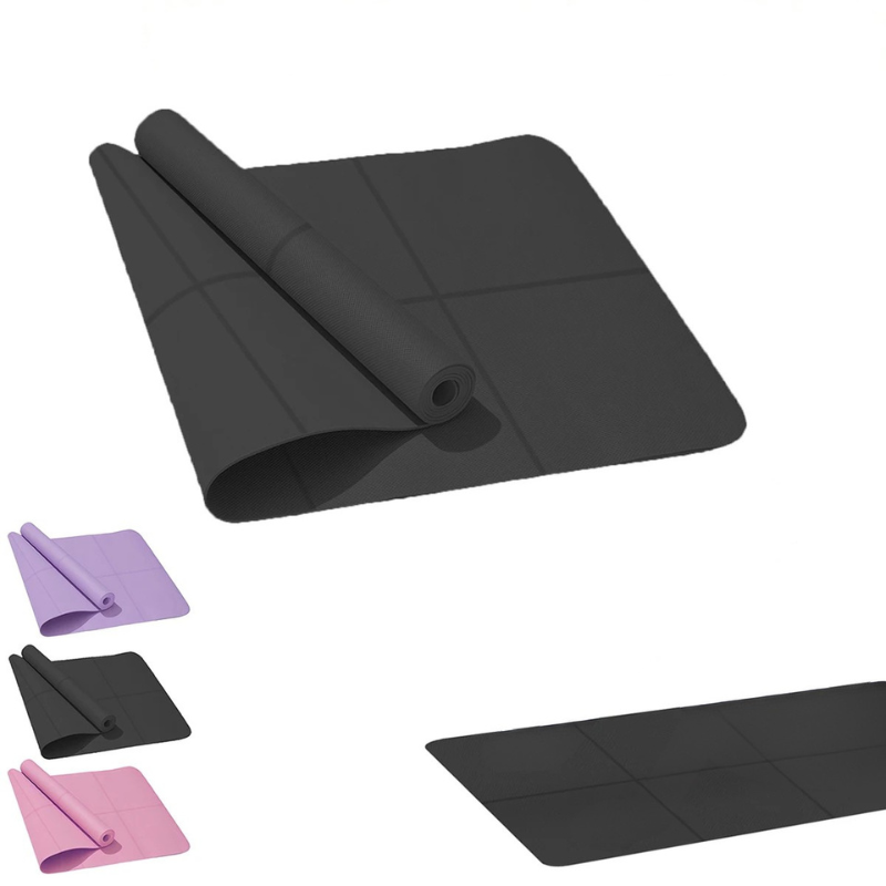 Tapis de sport pliable