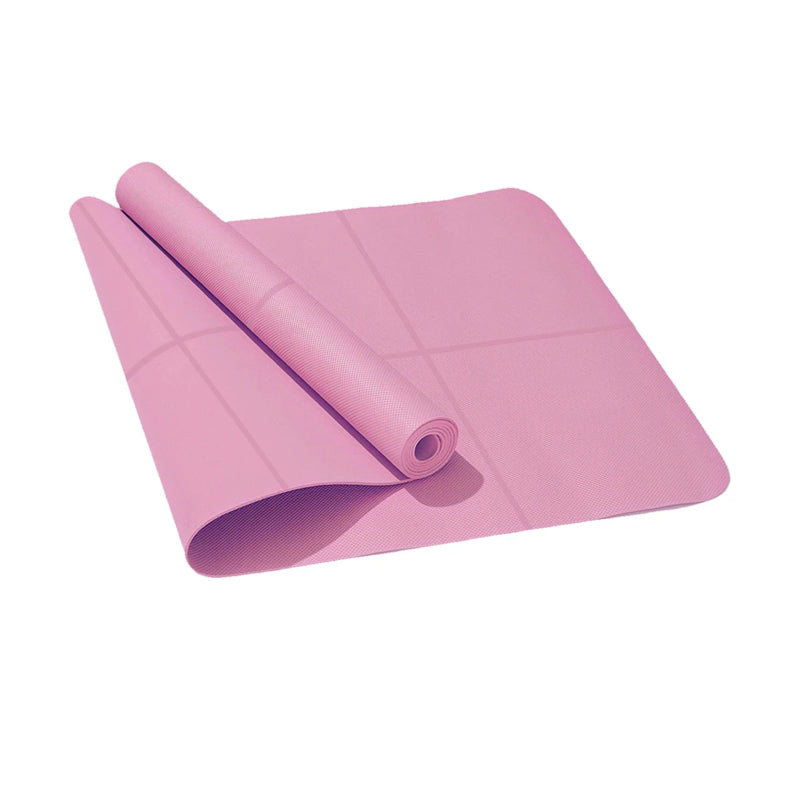 Tapis de sport pliable