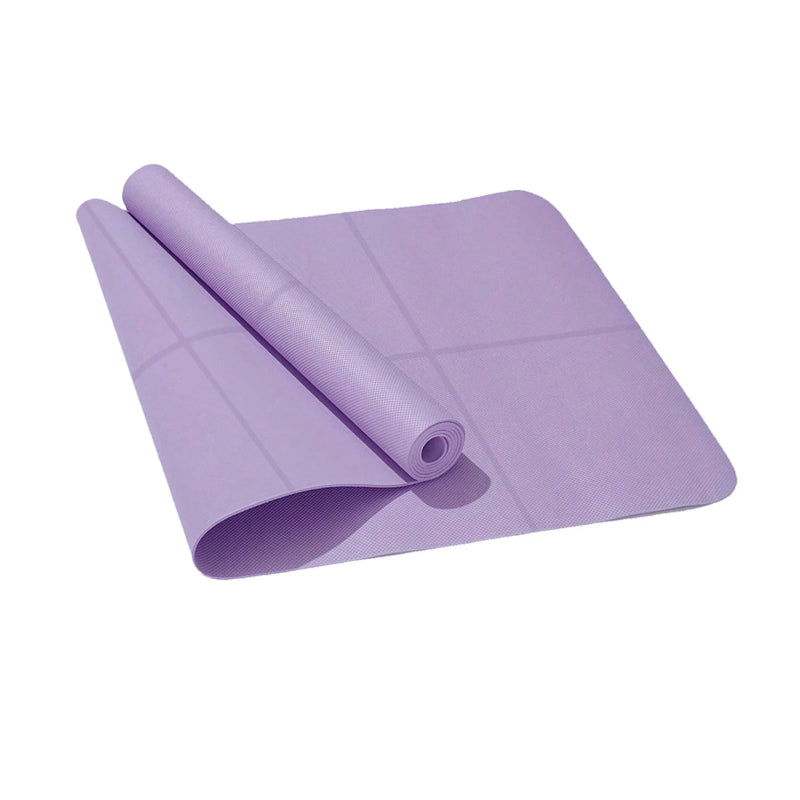 Tapis de sport pliable