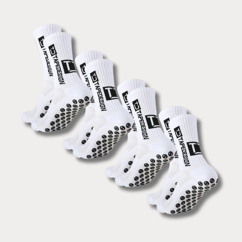 Chaussettes antidérapantes