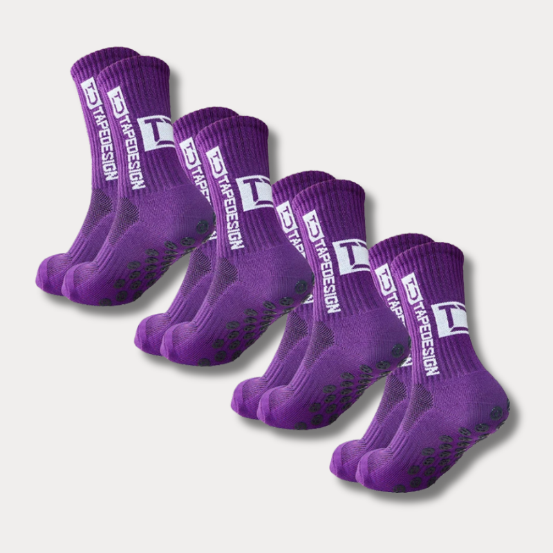 Chaussettes antidérapantes