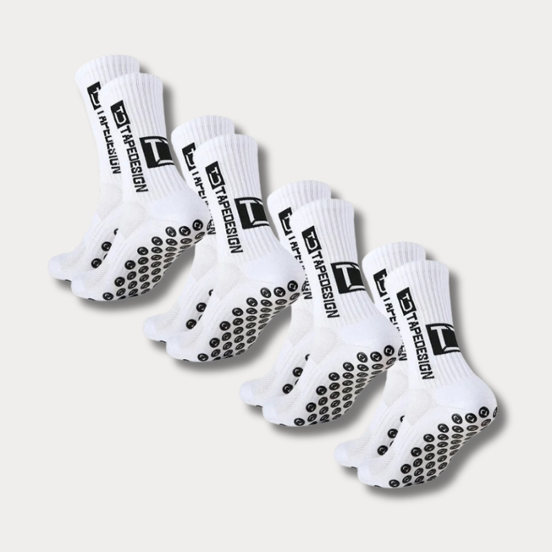 Chaussettes antidérapantes