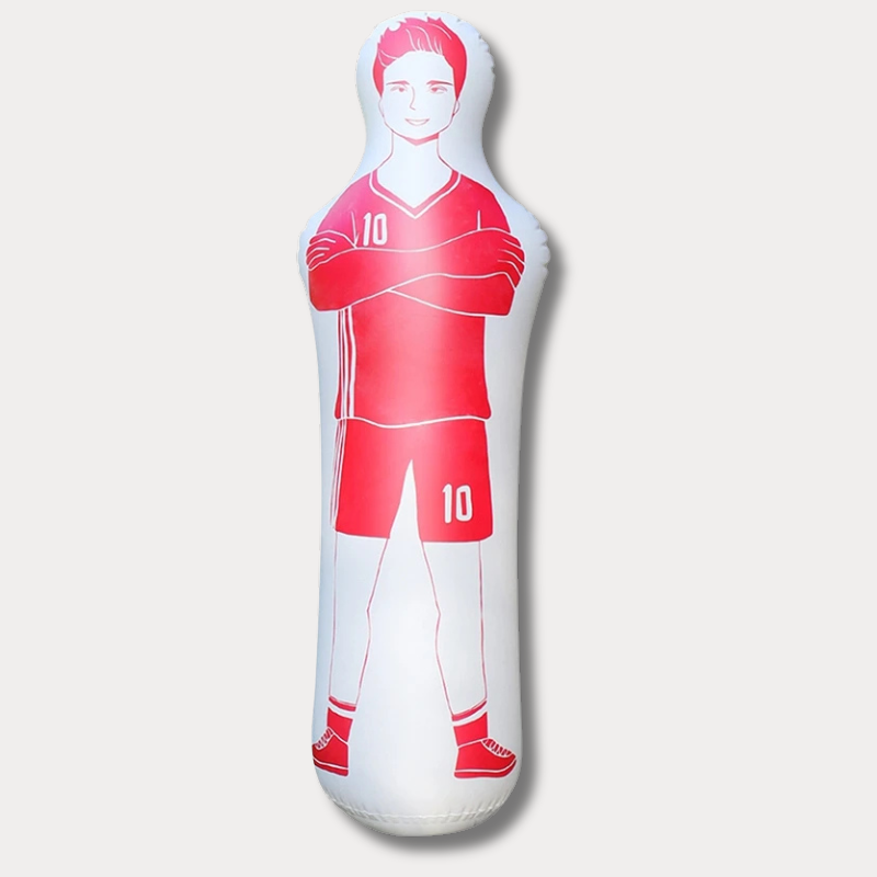 Mannequin de foot