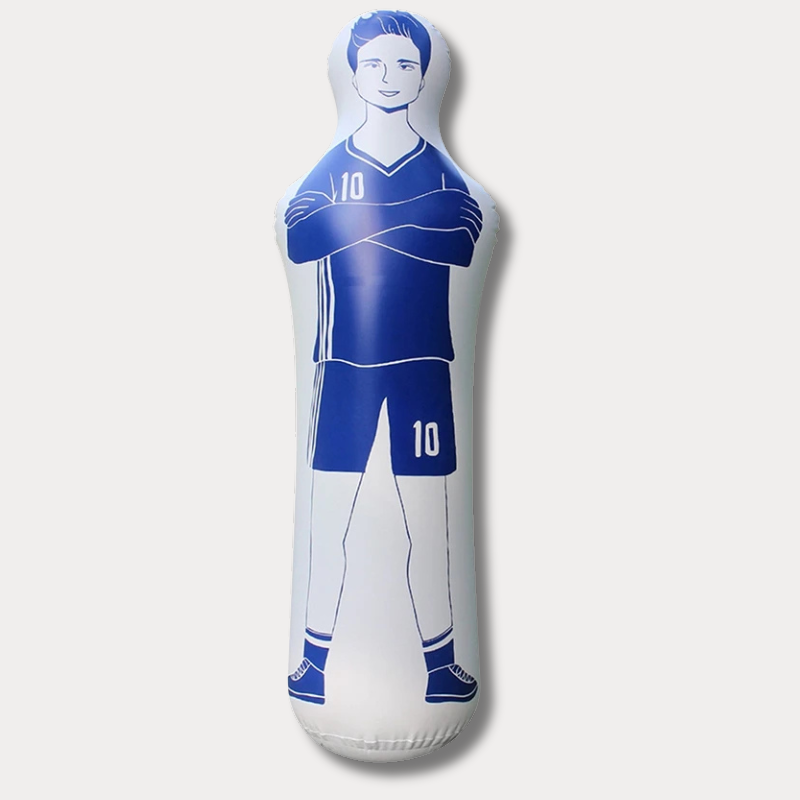 Mannequin de foot
