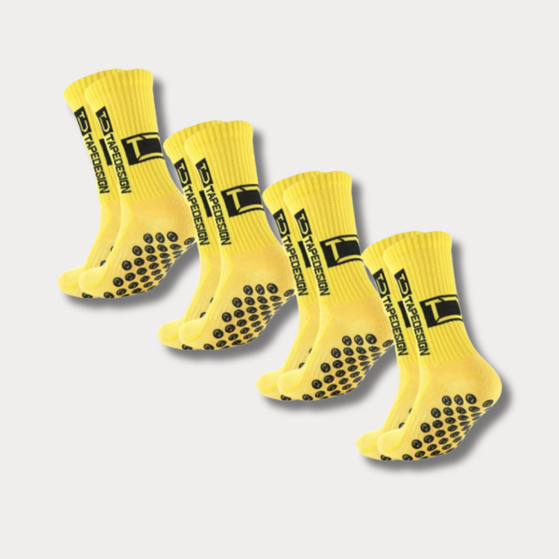 Chaussettes antidérapantes