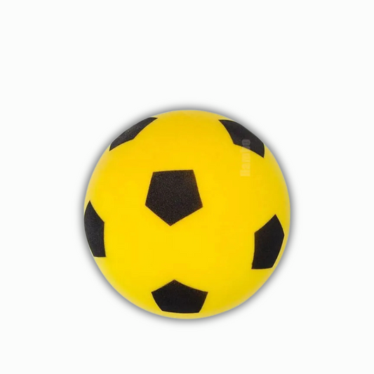 Ballon en mousse