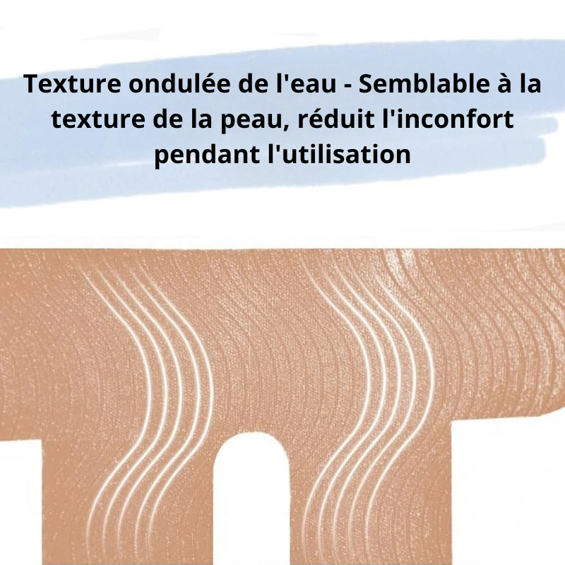 Bande kinésiologie genou
