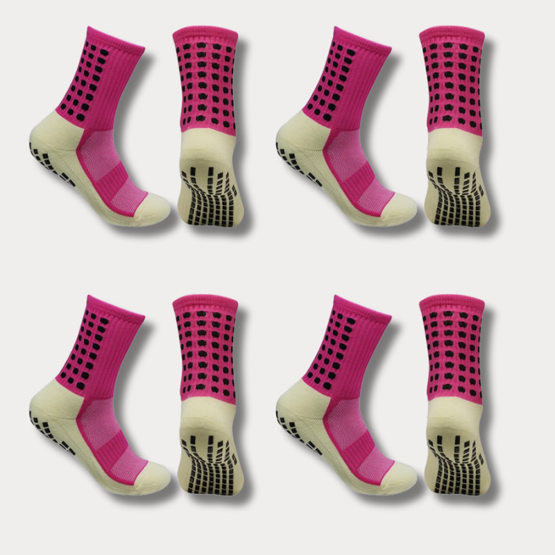 Chaussette antidérapante