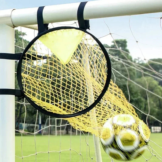 Cible but de foot