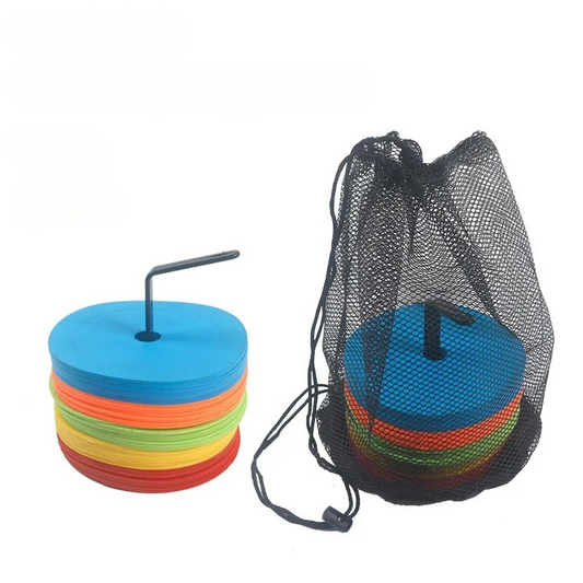 Coupelles plates football