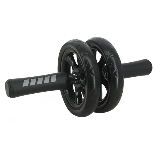 Double roue abdominale