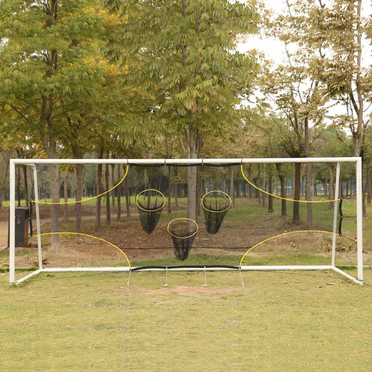 Filet de précision football