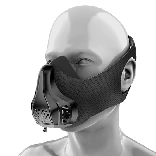 Masque d'entraînement cardio
