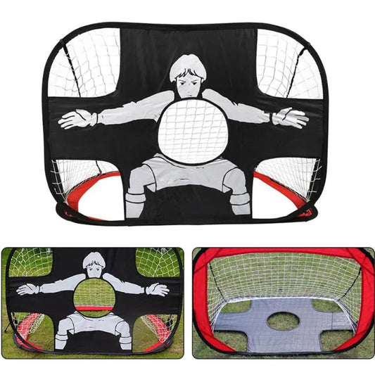 Mini but de foot pliable