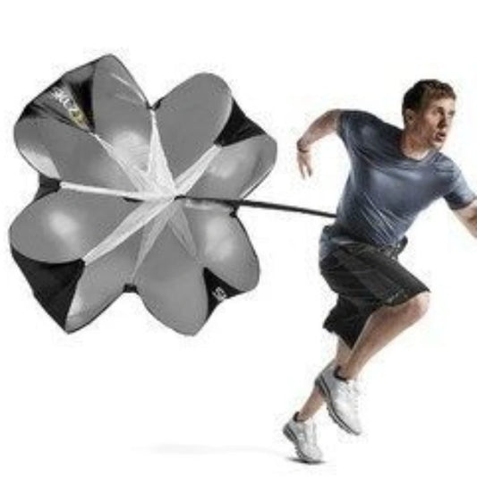 Parachute foot