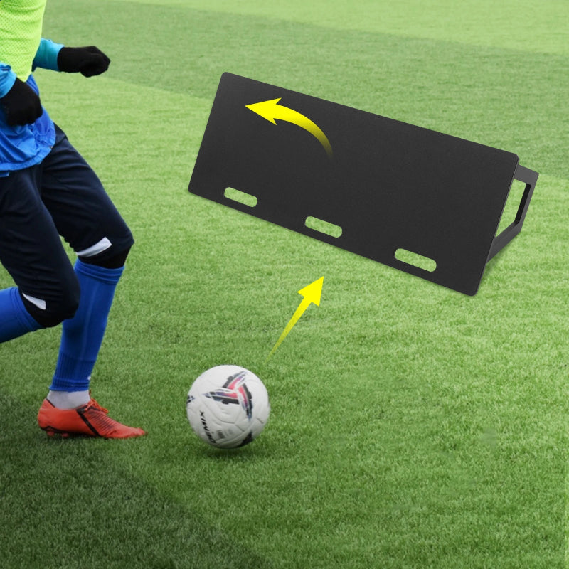 Planche à rebond football