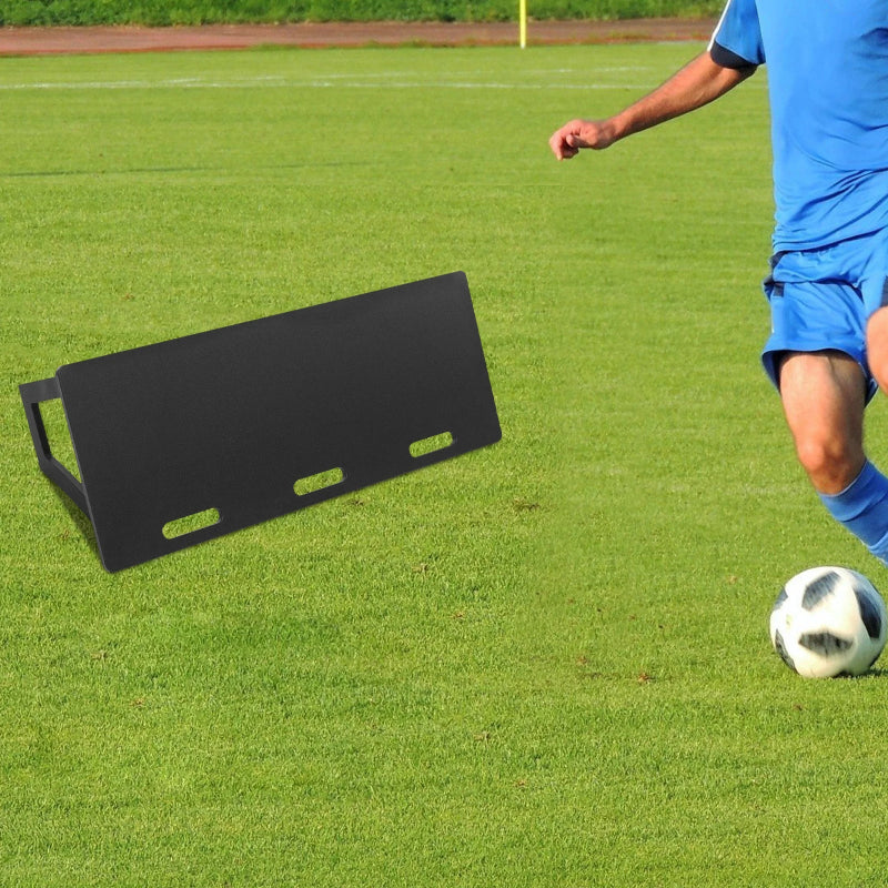 Planche à rebond football