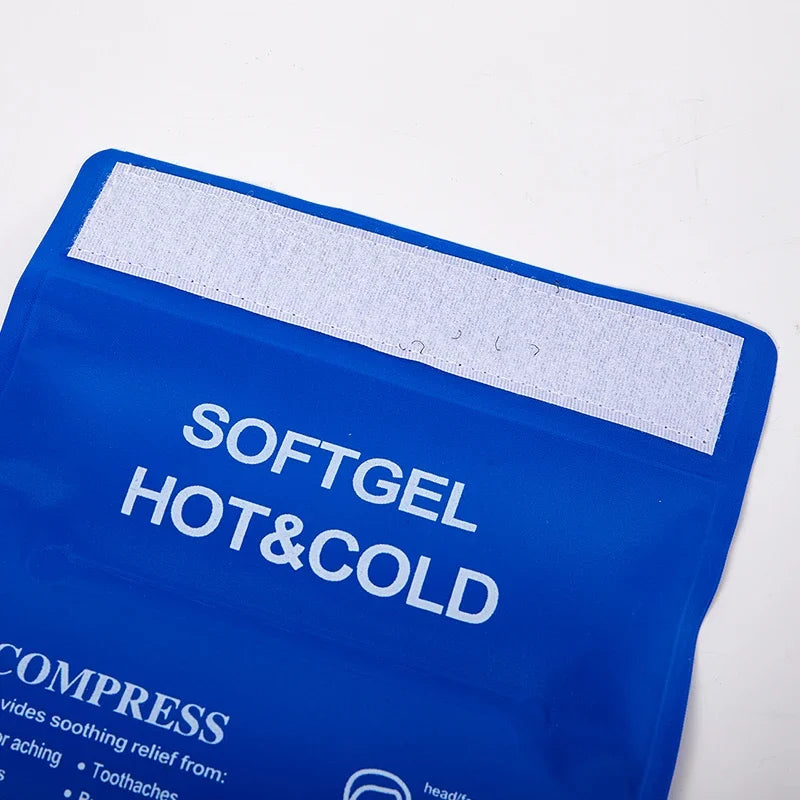 Poche gel chaud froid