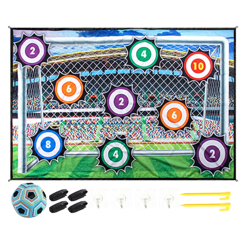 Jeu de foot tirs au but