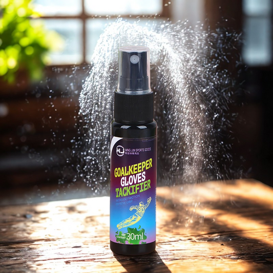 Spray pour gant de gardien