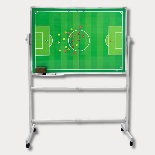 Tableau tactique football