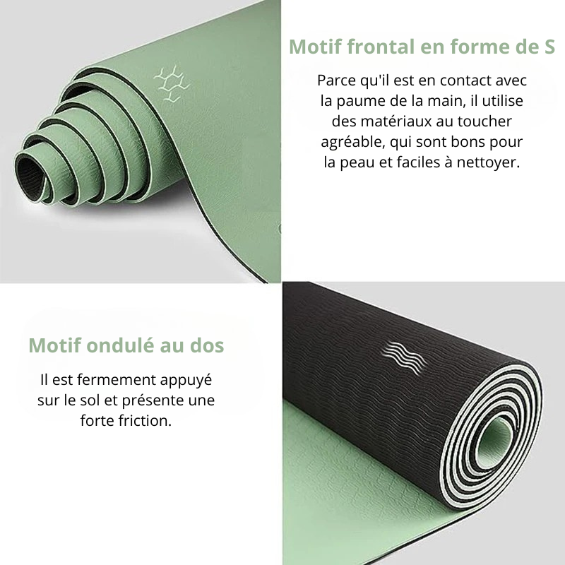 Tapis de sport