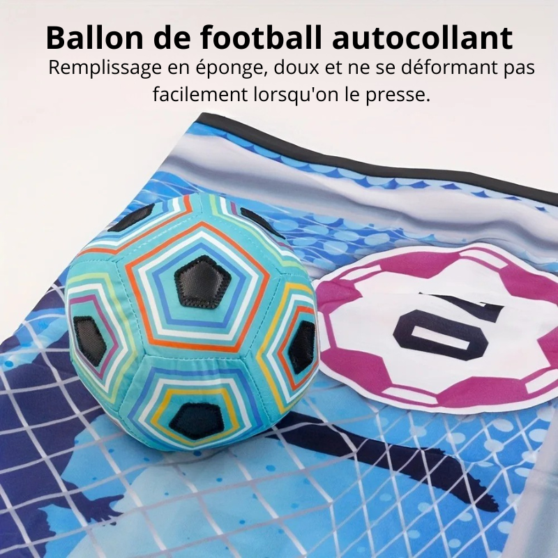 Jeu de foot tirs au but