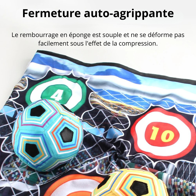 Jeu de foot tirs au but